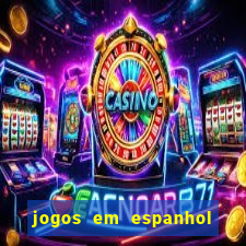 jogos em espanhol para sala de aula